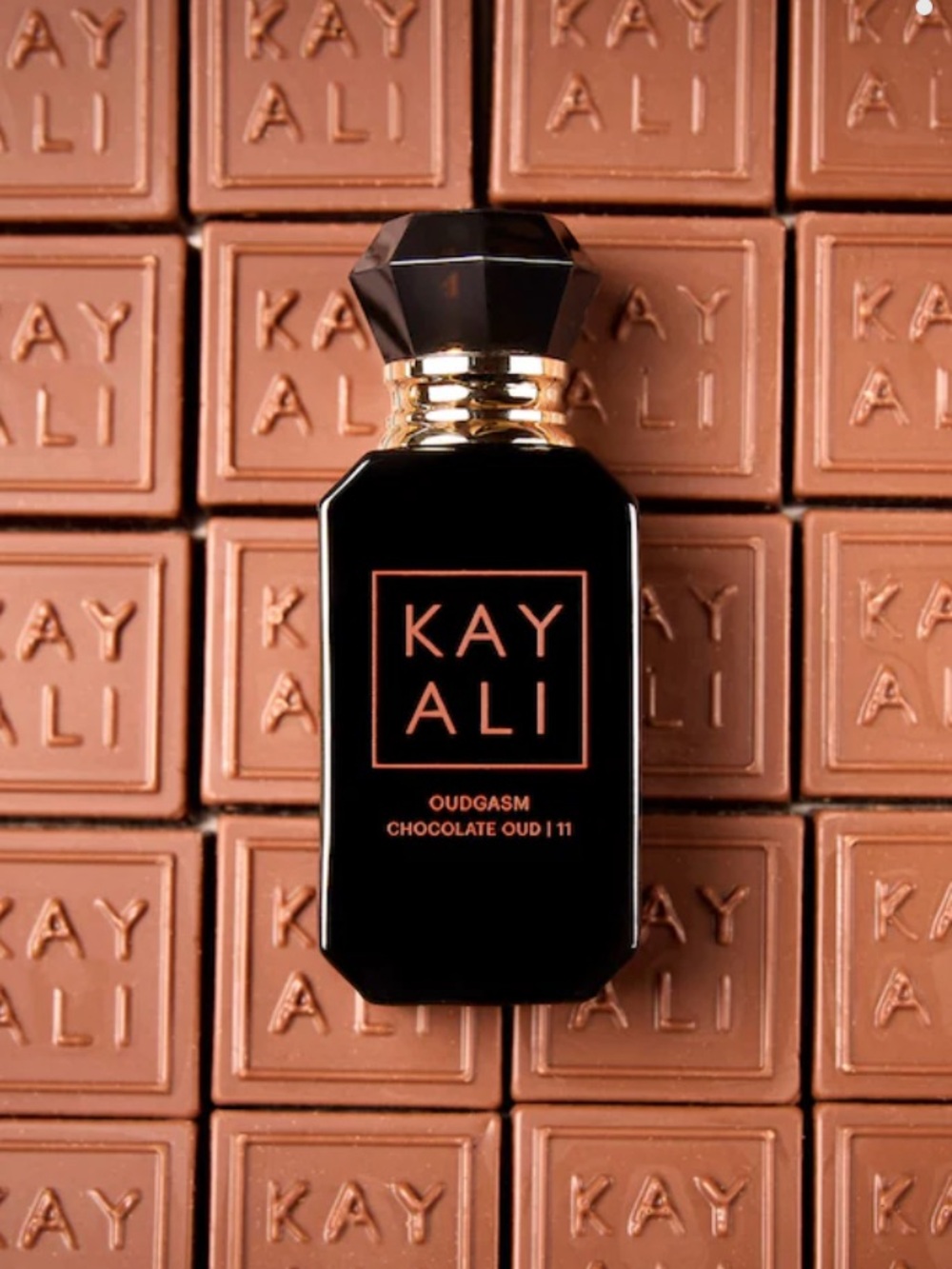 NIB KAYALI oudgasm chocolate oud travel spr4y